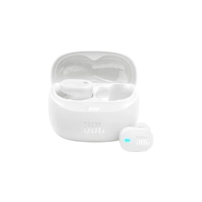 Audífonos In Ear JBL Tune Buds 2 USB-C Blanco