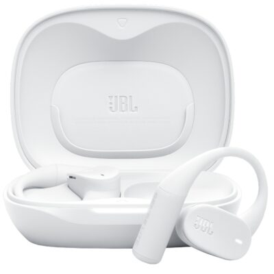 Audífonos JBL Sense Lite Open Ear TWS USB-C IP54 BT Blanco