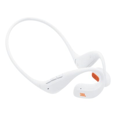 Audífonos JBL Endurance Pace Bluetooth USB-C IP68 Blanco