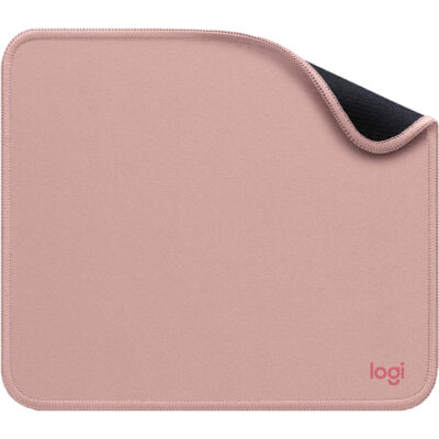 MousePad Logitech Studio Series 20x23cm Rosado