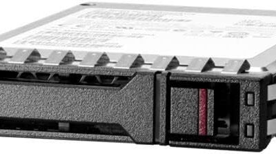 Disco Estado Sólido HPE SSD de 480GB Sata 2.5" SFF BC MU