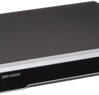 NVR Hikvision DS-7616NI-Q2 16P 16 Canales 4K UHD Sin Disco