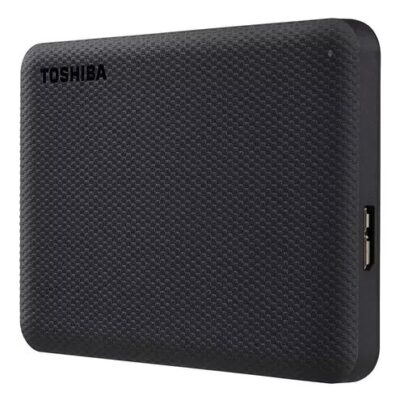 Disco Portátil Toshiba Canvio Advance 2TB USB 3.0 Negro