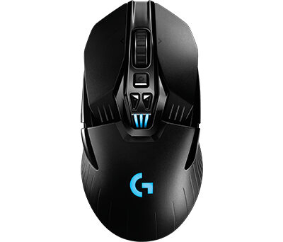 Mouse Gamer Logitech G903 Inalámbrico 16000dpi 11 Bot RGB