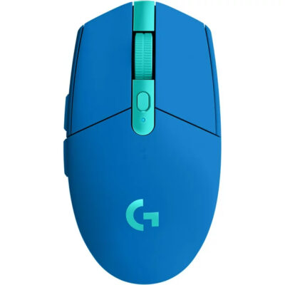 Mouse Gamer Logitech G305 Lightspeed 1ms 12.000dpi 6 botones