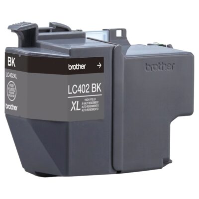 Cartucho de Tinta Brother LC402XLBKS XL 3000 páginas Negro
