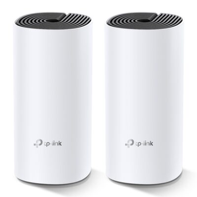 TP-Link Deco M4 2-pack Sistema de Wi-Fi Mesh AC-1200 Blanco