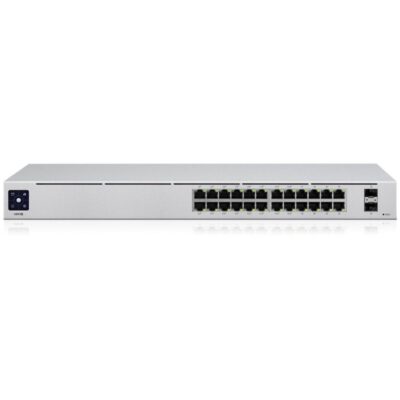 Switch Ubiquiti Switch USW-24-POE de 24 Puertos 95W