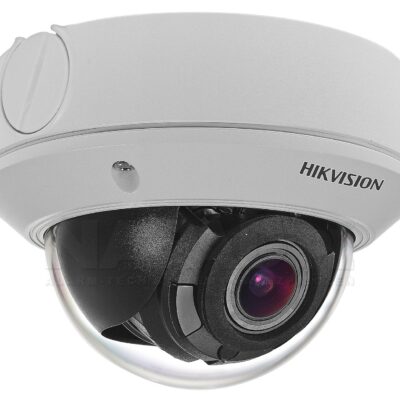 Cámara Domo Hikvision Turbo 2 MP 1080p f14 Varifocal IP67