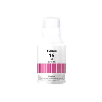 Tinta Gi-16 Magenta Canon 136 ml Gx6010 Gx7010