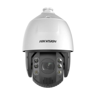Cámara Domo Hikvision DarkFighter IR 4MP 25X CMOS IP66