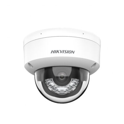 Camara Domo fija Hikvision Acusense Smart Hybrid Light 2.8mm