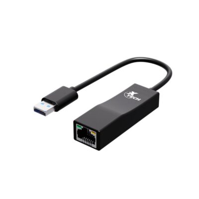 Adaptador de Red Xtech XTC-376 USB 3.0 a RJ-45