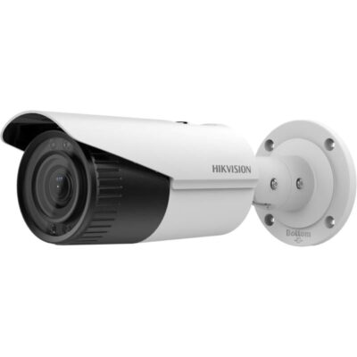Cámara Bullet Hikvision 2MP FHD Varifocal WDR 30fps IR IP67