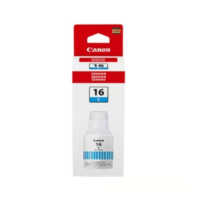 Tinta Gi-16 Cian Canon 136 ml Gx6010 Gx7010