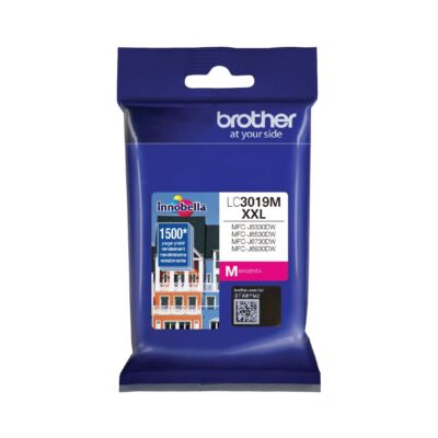Cartucho de tinta Brother LC3019M 1500 páginas Magenta