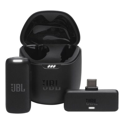 Micrófono JBL Quantum Stream Wireless USB-C