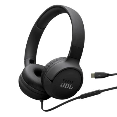 Audífonos JBL Tune 520C Wired USB-C