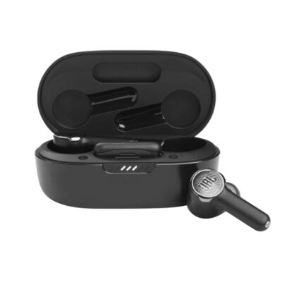 Audífonos JBL Quantum TWS Bluetooth Negro