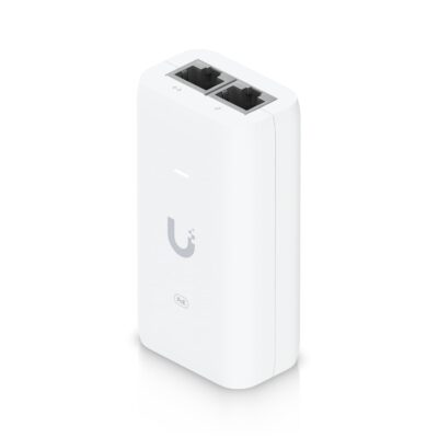 Ubiquiti Adaptador PoE 48V 15W Gigabit U-PoE