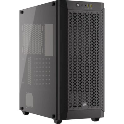 Gabinete Gamer Corsair 480T Airflow ATX Vidrio Templado