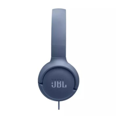 Audífonos JBL Tune 520C Wired USB-C Azul