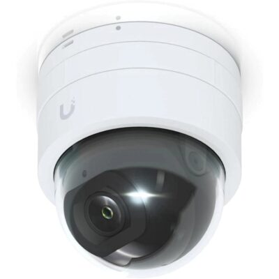 Cámara Domo Ubiquiti G5 Ultra 2K 4MP PoE