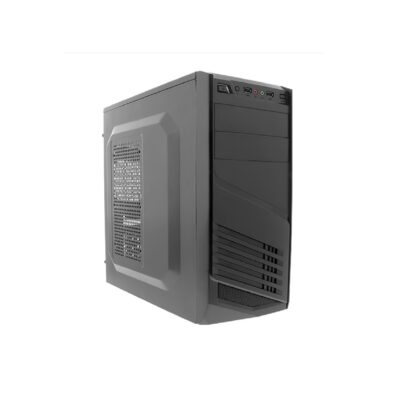 Gabinete Xtech Xtq-200 Mid Tower Atx Con Fuente 600w