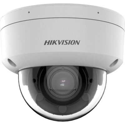 Camara Domo Hikvision 6MP 2.8mm Acusense Smart Hybrid Light