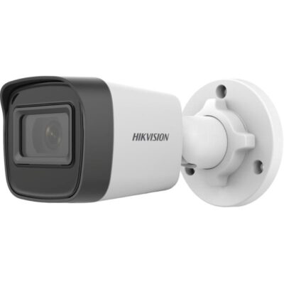 Cámara Bullet Hikvision 2MP Fixed POE 1080p IP67