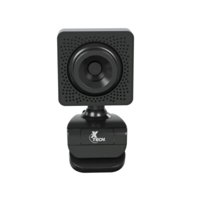 Cámara web Xtech GAZE 480P HD con micrófono USB