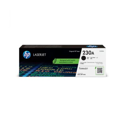 Cartucho de Tóner HP LaserJet 230A 2000 páginas Negro