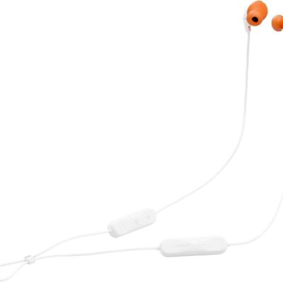 Audífonos JBL Endurance Run 3 Wireless  USB-C BT Blanco