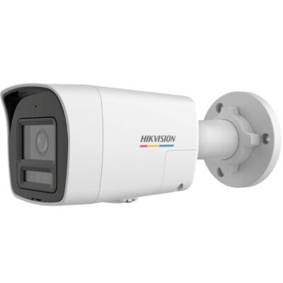 Cámara Bullet Hikvision 6MP ColorVu Smart Hybrid Light IP67