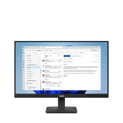 Monitor Lenovo 64B5KAR1CL 23,8" FHD IPS