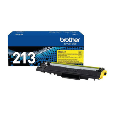 Tóner Brother TN213Y 1300 páginas  Amarillo