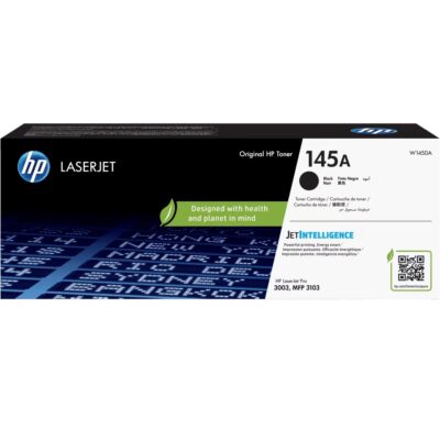 Cartucho de Tóner HP LaserJet 145A 1500 páginas Negro