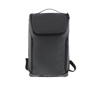Mochila Klipxtreme Evergo portátil 15,6" USB 2.0/USB-C Black
