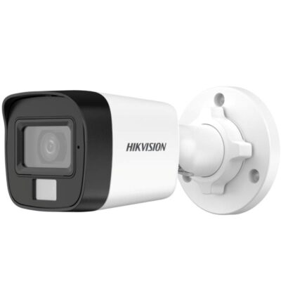 Cámara Bullet Hikvision 2MP Smart Hybrid Light IP67