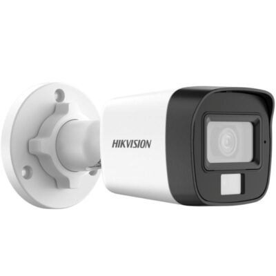 Cámara Bullet Hikvision 2MP Smart Hybrid Light Fixed IP67