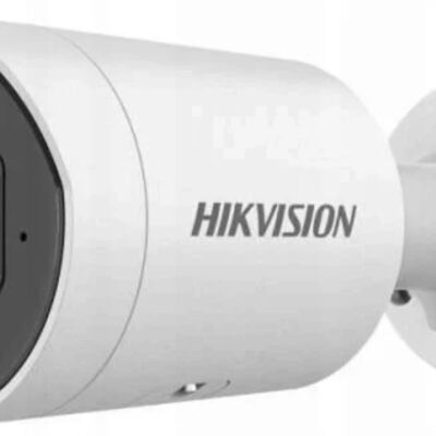 Cámara Bullet Hikvision 6MP Acusense Smart Hybrid IP67
