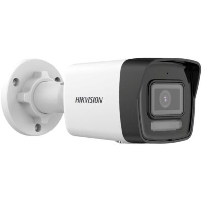 Cámara Bullet Hikvision 4MP Smart Hybrid Light IP67