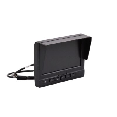 Monitor Hikvision 7" TFT-LCD móvil DS-MP1301 IP54