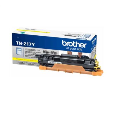 Toner Original Brother TN217Y Amarillo