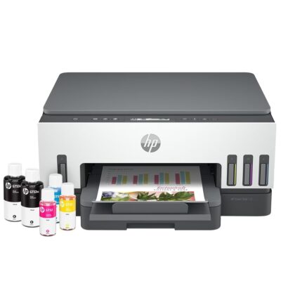Multifuncional Tinta Continua HP Smart Tank 720