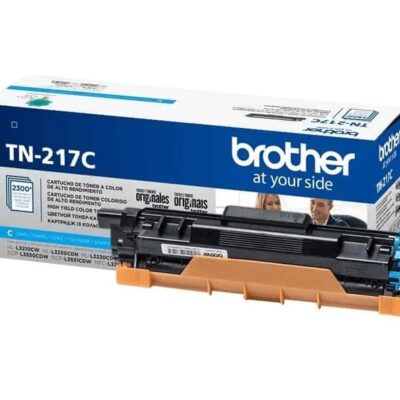 Toner Original Brother TN217C Cyan