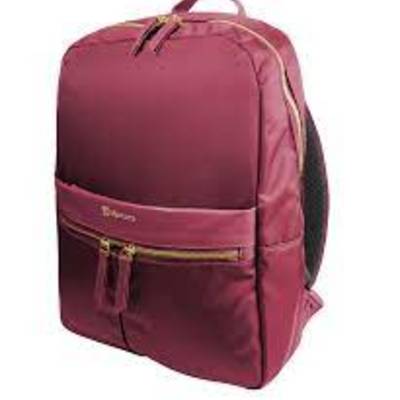 Mochila Klipxtreme Bari para Portátil hasta 15.6" Rojo