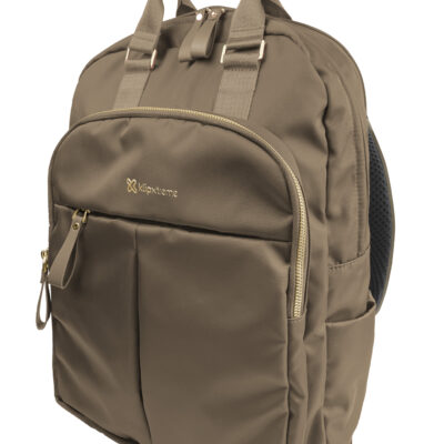 Mochila Klipxtreme Toscana para Portátil hasta 15.6" Café