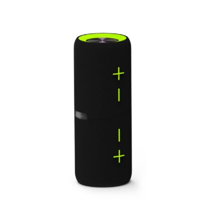 Parlante Klip Xtreme Vibe360 TWS Bluetooth IPX7 Negro/Gris