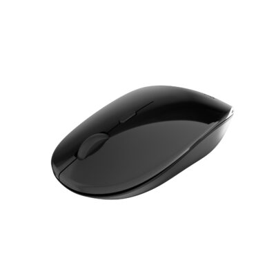 Mouse Klip Xtreme Arrow KMB-251BK Inalámbrico Negro